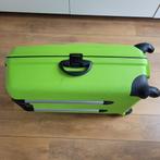 Grote koffer Samsonite met vier wielen afm  83x54x31 cm, Sieraden, Tassen en Uiterlijk, Koffers, Ophalen, Gebruikt, Hard kunststof
