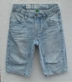 jeansshort van we maat 122, Broek, Ophalen of Verzenden, Zo goed als nieuw, Jongen