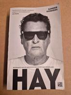 Barry Hay Biografie - Zeer Nette Staat, Boeken, Ophalen of Verzenden, Zo goed als nieuw, Film, Tv en Media, Sander Donkers