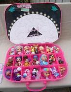 LOL koffertje vol popjes/figuurtjes (verzenden kan ook), Verzamelen, Poppetjes en Figuurtjes, Zo goed als nieuw, Ophalen
