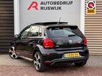 Volkswagen Polo 1.4 TSI GTI Pano/Navi/Xenon/Airco, Euro 5, 4 cilinders, Zwart, Origineel Nederlands
