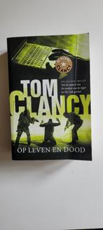Op leven en dood van Tom Clancy, Ophalen of Verzenden, Zo goed als nieuw, Tom Clancy, Nederland