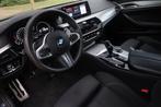 BMW 5-serie 520i Executive Aut. | M-Pakket | Stoelverwarming, Automaat, 1998 cc, Achterwielaandrijving, 4 cilinders