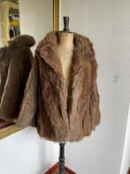 Bontjas Maat 36/38, Kleding | Dames, Jassen | Winter, Ophalen of Verzenden, Gedragen, Maat 36 (S)