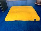 Zabuton groot kussen meditatiemat eco katoen, kapok 70x90 cm, Ophalen, Zo goed als nieuw, Overig