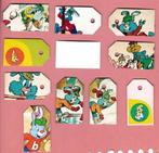 0252) bobo labeltjes, Verzamelen, Ophalen of Verzenden, Overige figuren, Zo goed als nieuw, Overige typen