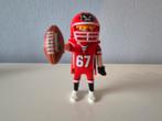 Playmobil Serie 15 American Football speler, Kinderen en Baby's, Ophalen, Gebruikt, Los playmobil