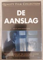 DVD De Aanslag (1986), Vanaf 12 jaar, Ophalen, Zo goed als nieuw, Overige genres