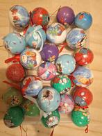 Kinder kerstballen Plastic | Disney,woezel&pip,frozen| kerst, Ophalen, Nieuw