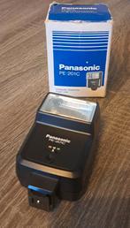Panasonic flitser - PE-201C - Computer Electronic flash unit, Ophalen of Verzenden, Gebruikt, Overige merken