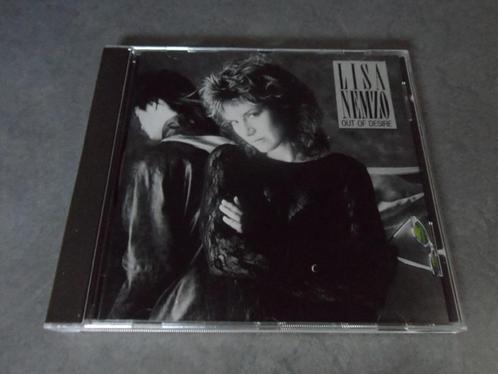 Lisa Nemzo / Out Of Desire - CD, Cd's en Dvd's, Cd's | Pop, Verzenden