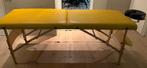 Massagetafel, Sport en Fitness, Massageproducten, Ophalen, Gebruikt, Massagetafel