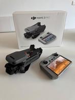DJI Mavic 3 Pro Fly More Combo + Smart Controller, Ophalen, Zo goed als nieuw, Drone met camera