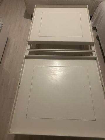 Riviera Maison Salontafel met Dienbladen beschikbaar voor biedingen