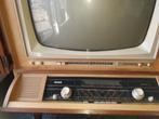 Vintage Philips radio tv platenspeler meubel, Ophalen