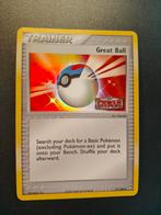 Great ball ex power keepers stamped 77, Ophalen