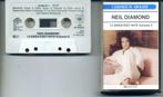 Neil Diamond’s Greatest Hits 12 nrs cassette 1968 ZGAN, Cd's en Dvd's, Cassettebandjes, Pop, Ophalen of Verzenden, Zo goed als nieuw