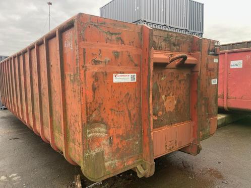 VERNOOY afzetcontainer 9331, Zakelijke goederen, Machines en Bouw | Keten en Containers