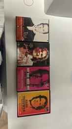 Hans Teeuwen DVD’s. 4 stuks, Cd's en Dvd's, Dvd's | Cabaret en Sketches, Vanaf 16 jaar, Ophalen of Verzenden, Zo goed als nieuw