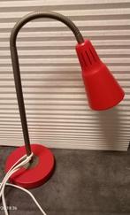 Ikea Kvart bureaulamp.red, Huis en Inrichting, Lampen | Tafellampen, Minder dan 50 cm, Ophalen of Verzenden, Metaal, Zo goed als nieuw