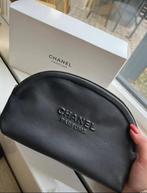 Chanel make-up tas, Sieraden, Tassen en Uiterlijk, Toilettassen, Ophalen of Verzenden, Nieuw, Zwart, Heer of Dame