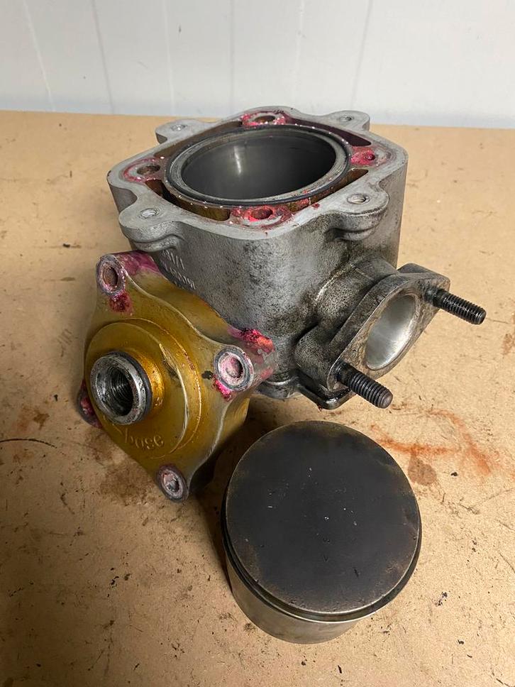 Gilardoni 180cc cillinder stage 1 getuned, Motoren, Tuning en Styling, Ophalen of Verzenden