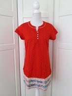 Shells terra oranje gipsy tuniek top,maat 34 XS (valt als M), Kleding | Dames, Oranje, Ophalen of Verzenden, Shells, Maat 34 (XS) of kleiner