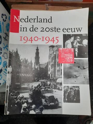 Nederland in de 20ste eeuw 40/45 beschikbaar voor biedingen