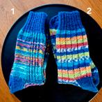 Handgebreide sokken ..., Kleding | Heren, Sokken en Kousen, Verzenden, Nieuw, Maat 39 t/m 42, Overige kleuren