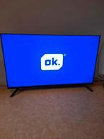 OK android smart tv 2024, Audio, Tv en Foto, Televisies, Overige merken, Zo goed als nieuw, Smart TV, 80 tot 100 cm