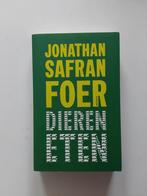 Jonathan Safran Foer : Dieren Eten 🆕️, Nieuw, Jonathan Safran Foer, Ophalen of Verzenden, Amerika