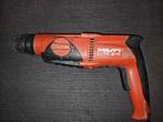 Hilti TE 2M Boorhamer + snelspankop- Gebruikt, Doe-het-zelf en Verbouw, Boor- en/of Breekhamer, Ophalen of Verzenden, Variabele snelheid