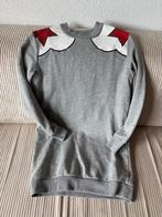 Trui Wanderlust medium, Ophalen of Verzenden, Zo goed als nieuw, Maat 38/40 (M), Grijs