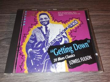 Lowell Fulson - \"Getting Down\" [20 Blues Classics] beschikbaar voor biedingen