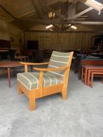 Jan den Drijver/Bas van Pelt vintage fauteuil modernisme, Ophalen, Gebruikt, Stof