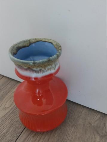 Vintage West Germany Vaas beschikbaar voor biedingen
