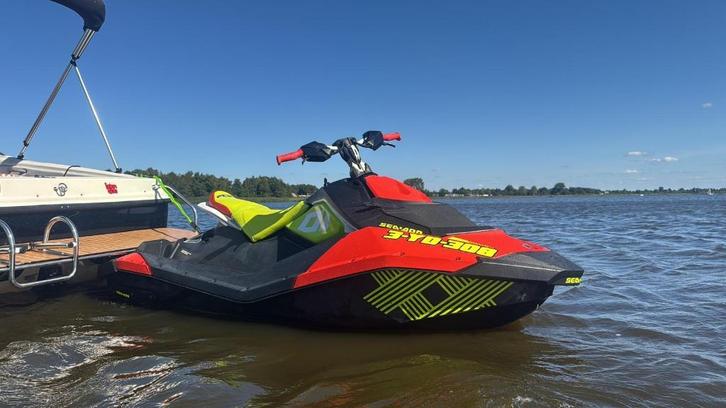 Seadoo Spark Trixx 2020 2up Riva Exhaust, Watersport en Boten, Jetski's en Waterscooters, 70 tot 120 pk, Benzine, Ophalen
