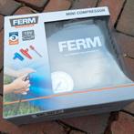 FERM 12V mini compressor, Ophalen, Nieuw, Overige typen