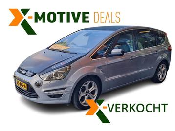 Ford S-Max 2.0 EcoBoost Titanium 7p. beschikbaar voor biedingen