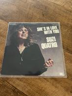 Suzi Quatro-She s in love with you, 7 inch, Single, Ophalen of Verzenden, Zo goed als nieuw