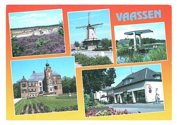 38605	Vaassen	Gld 	Gelopen met postzegel                     beschikbaar voor biedingen