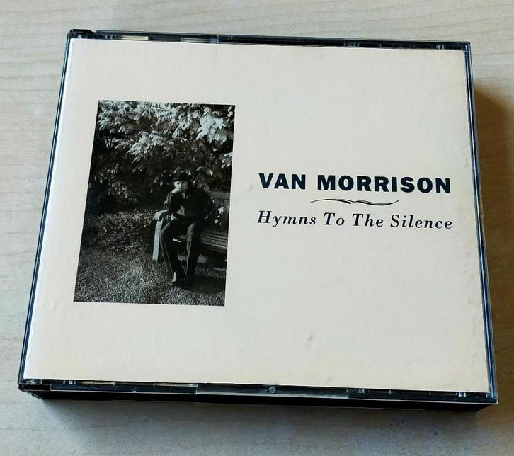 Van Morrison - Hymns to the Silence 2CD 1991, Cd's en Dvd's, Cd's | Rock, Zo goed als nieuw, Poprock, Ophalen of Verzenden