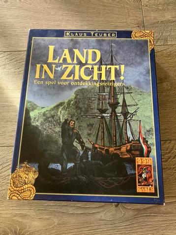 Land in zicht! beschikbaar voor biedingen