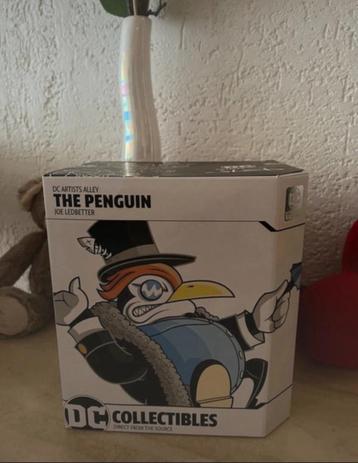 Nieuw in doos! DC Artists Alley: Pinguïn beschikbaar voor biedingen