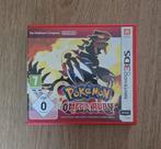 Pokémon Omega Ruby - Nintendo 3DS, Online, 1 speler, Ophalen of Verzenden, Zo goed als nieuw