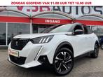 Peugeot 2008 1.2 TURBO 130PK AUT. GT-LINE NAVI CAMERA CARPLA, Automaat, Gebruikt, Huisgarantie, 1199 cc