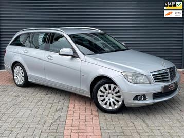 Mercedes-Benz C-klasse Estate 220 CDI Elegance Climate Contr beschikbaar voor biedingen