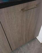 Front_deurpaneel voor inbouw vaatwasser, Witgoed en Apparatuur, Vaatwasmachines, Ophalen, Nieuw, Inbouw, Minder dan 85 cm