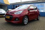 Hyundai i10 1.2i "Trend" Airco - Cruise 5 Deurs ! 88 Pk, Voorwielaandrijving, Stof, Gebruikt, 4 cilinders
