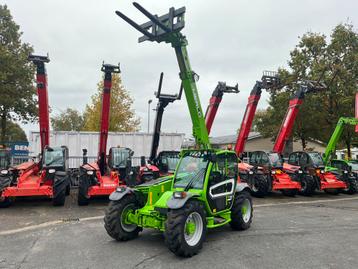 VERREIKER MERLO TF 35.7-140.   Bj 2023!!  7 meter! beschikbaar voor biedingen
